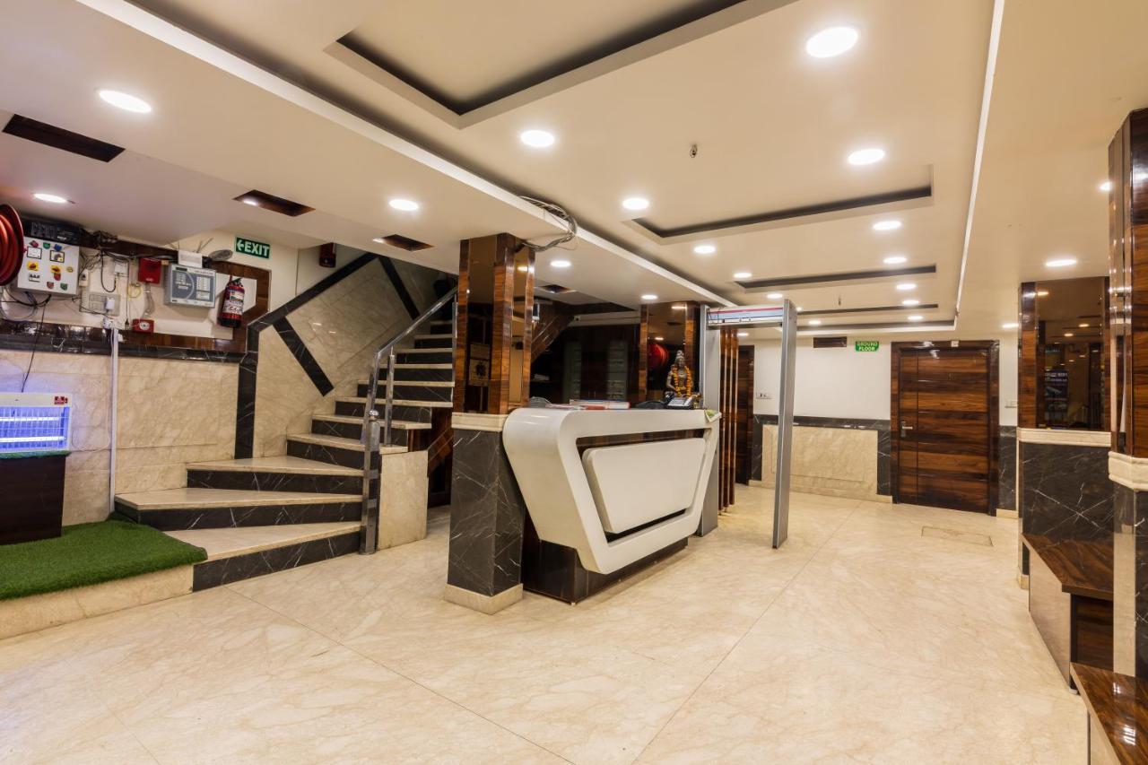 Hotel Grand Shyam- In Front Of New Delhi Railway Station-Couple Friendly ניו דלהי מראה חיצוני תמונה