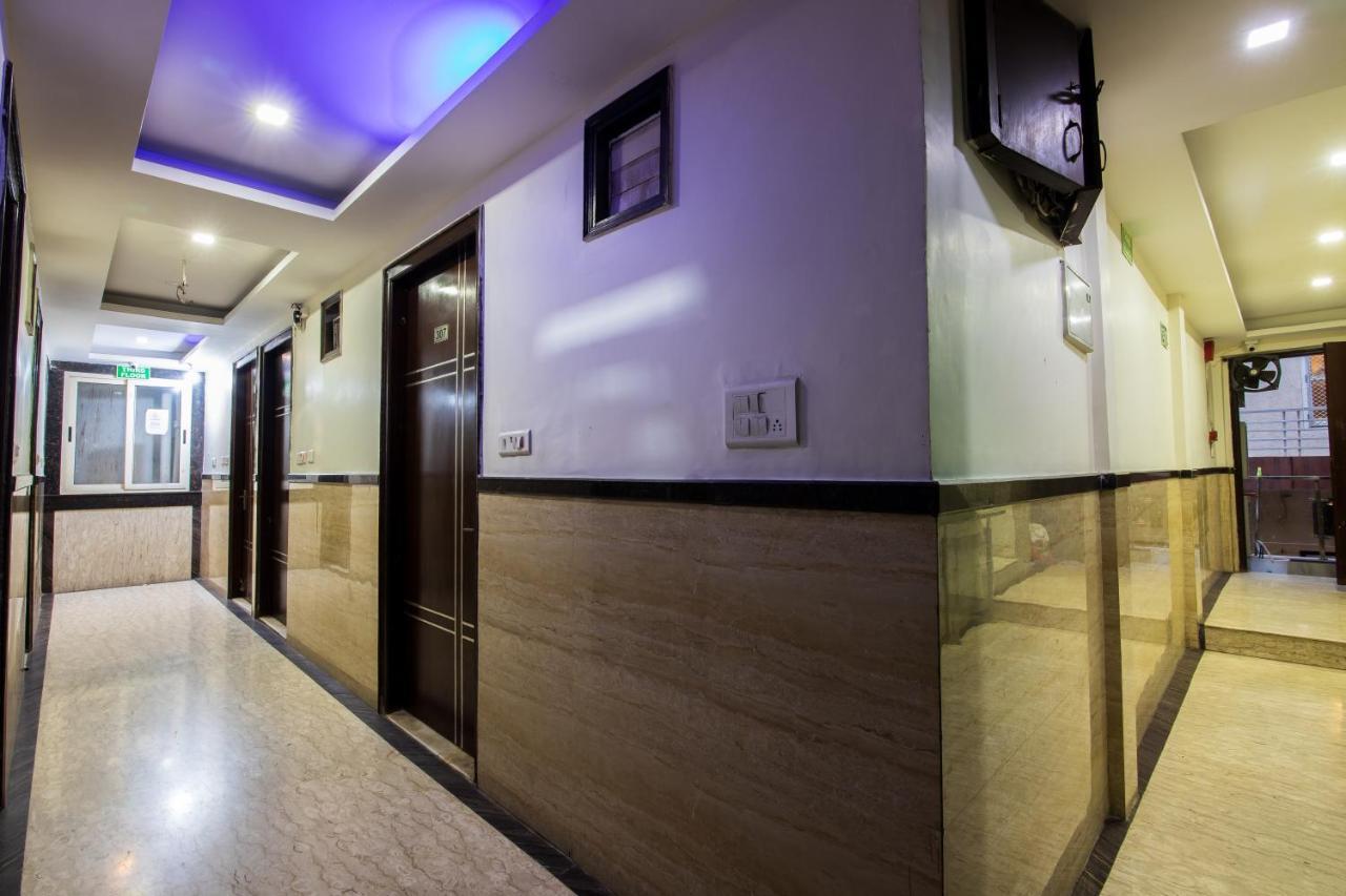 Hotel Grand Shyam- In Front Of New Delhi Railway Station-Couple Friendly ניו דלהי מראה חיצוני תמונה