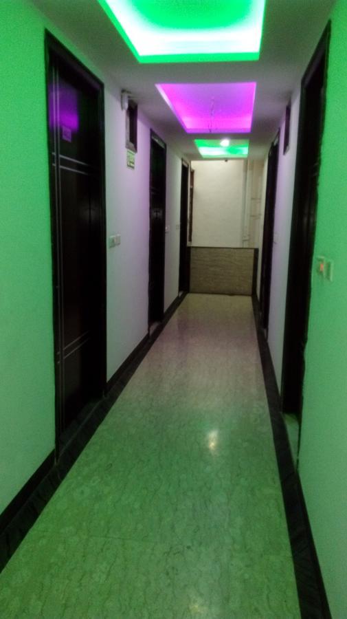 Hotel Grand Shyam- In Front Of New Delhi Railway Station-Couple Friendly ניו דלהי מראה חיצוני תמונה